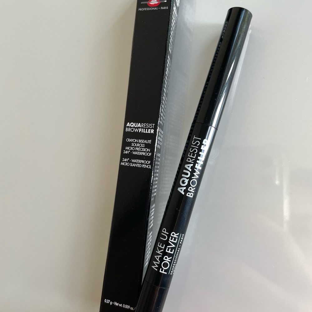 Makeup Forever Aqua Resist Brow Pencil Medium Brown 40